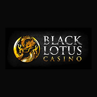 Black Lotus Casino logo