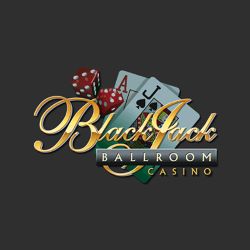 Blackjack Ballroom logo