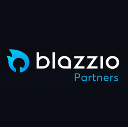 Blazzio Partners logo