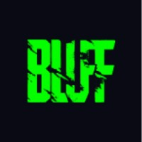 Bluff Corp логотип
