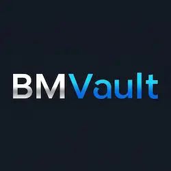 BM Vault логотип