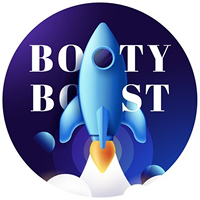 BootyBoost logo
