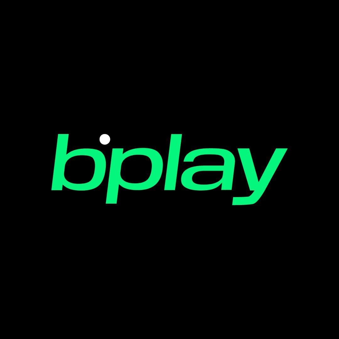 Bplay logo