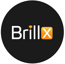 Brillx logo