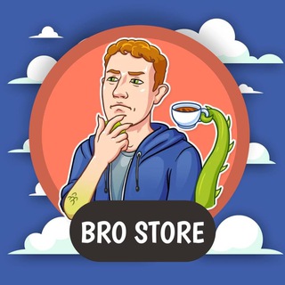BRO STORE логотип