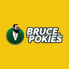 Bruce Pokies logo