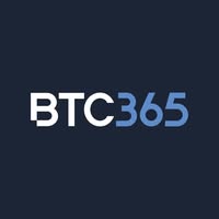 BTC365 логотип