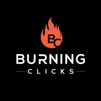 Burning Clicks логотип