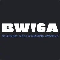 BWIGA — Belgrade Web3 & iGaming Awards логотип