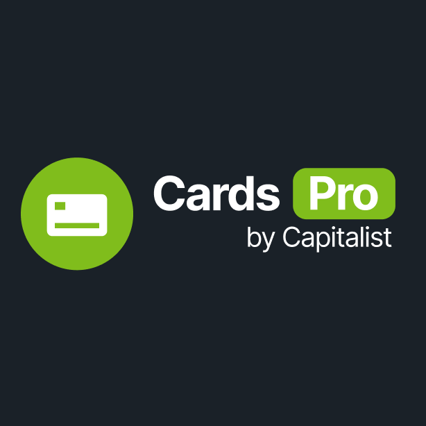 CardsPro by Capitalist logo