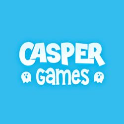 Casper Games logo