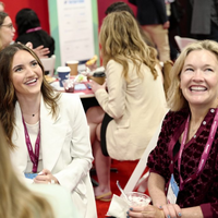 CGS 2025 Global Gaming Women Breakfast Meetup логотип