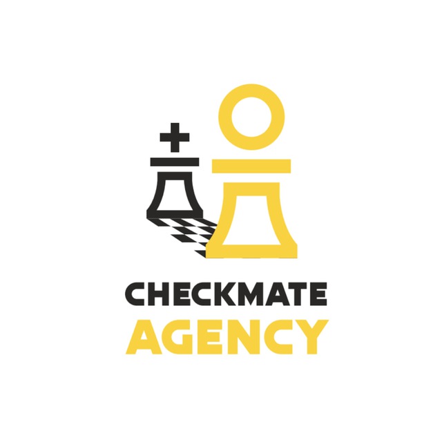 Checkmate Agency логотип
