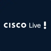 Cisco Live Las Vegas 2026 логотип