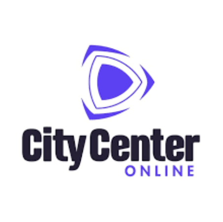 City Center Online логотип