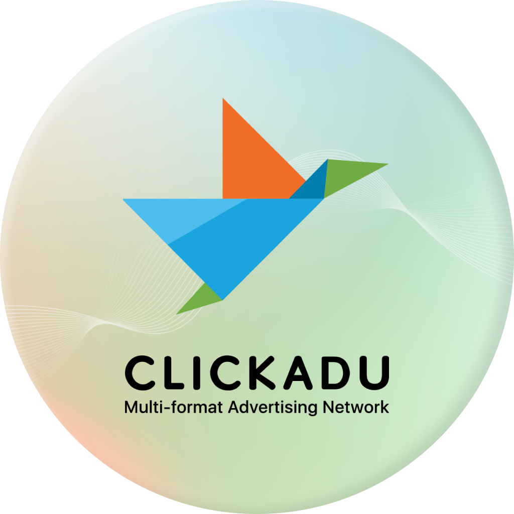 Clickadu логотип