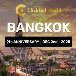 CLICKBID MEETUP BANGKOK 2025