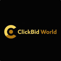 ClickBid World логотип
