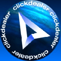 ClickDealer логотип