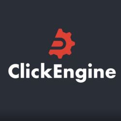 ClickEngine логотип