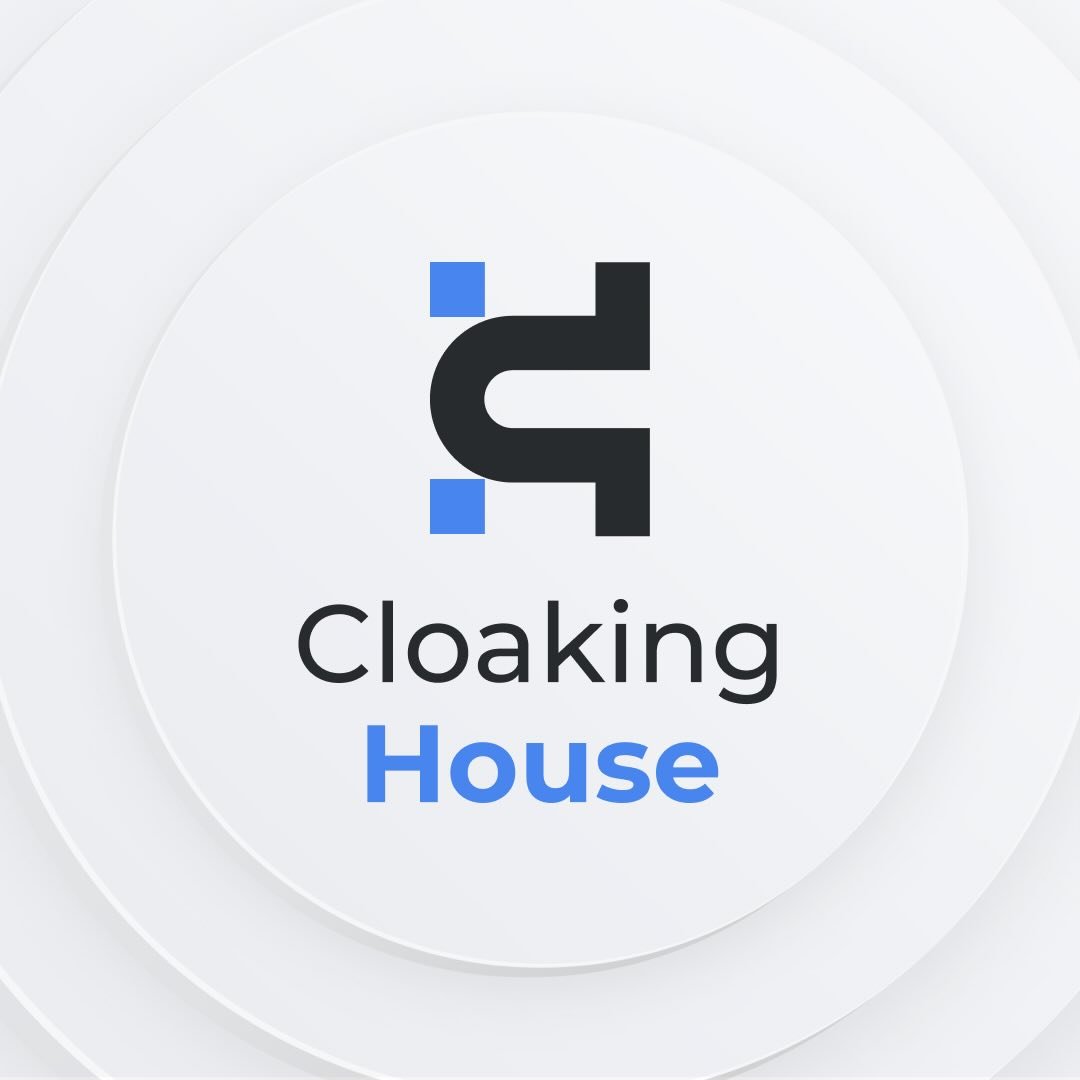 Cloaking.House логотип