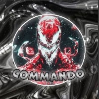 Commandos Team logo