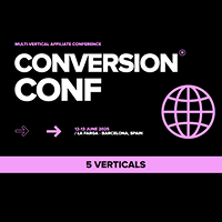 Conversion Conf Barcelona 2025