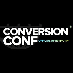 Conversion Conf Official After Party Kyiv логотип