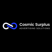 Cosmic Surplus логотип