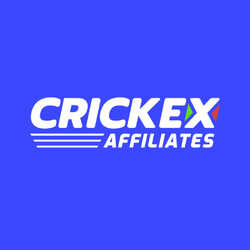 Crickex Affiliates logo