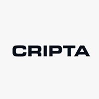 CRIPTA логотип