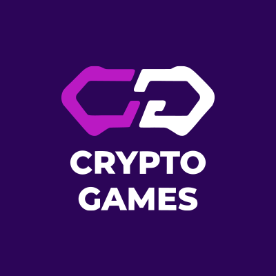 Crypto Games logo