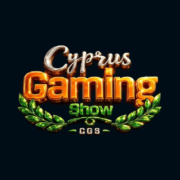 Cyprus Gaming Show 2027 логотип