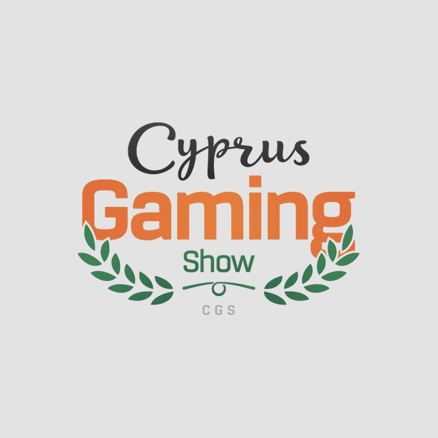 Cyprus Gaming Show (CGS) 2024 логотип