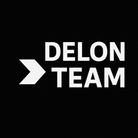 Delon Team логотип