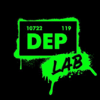 DepLab логотип