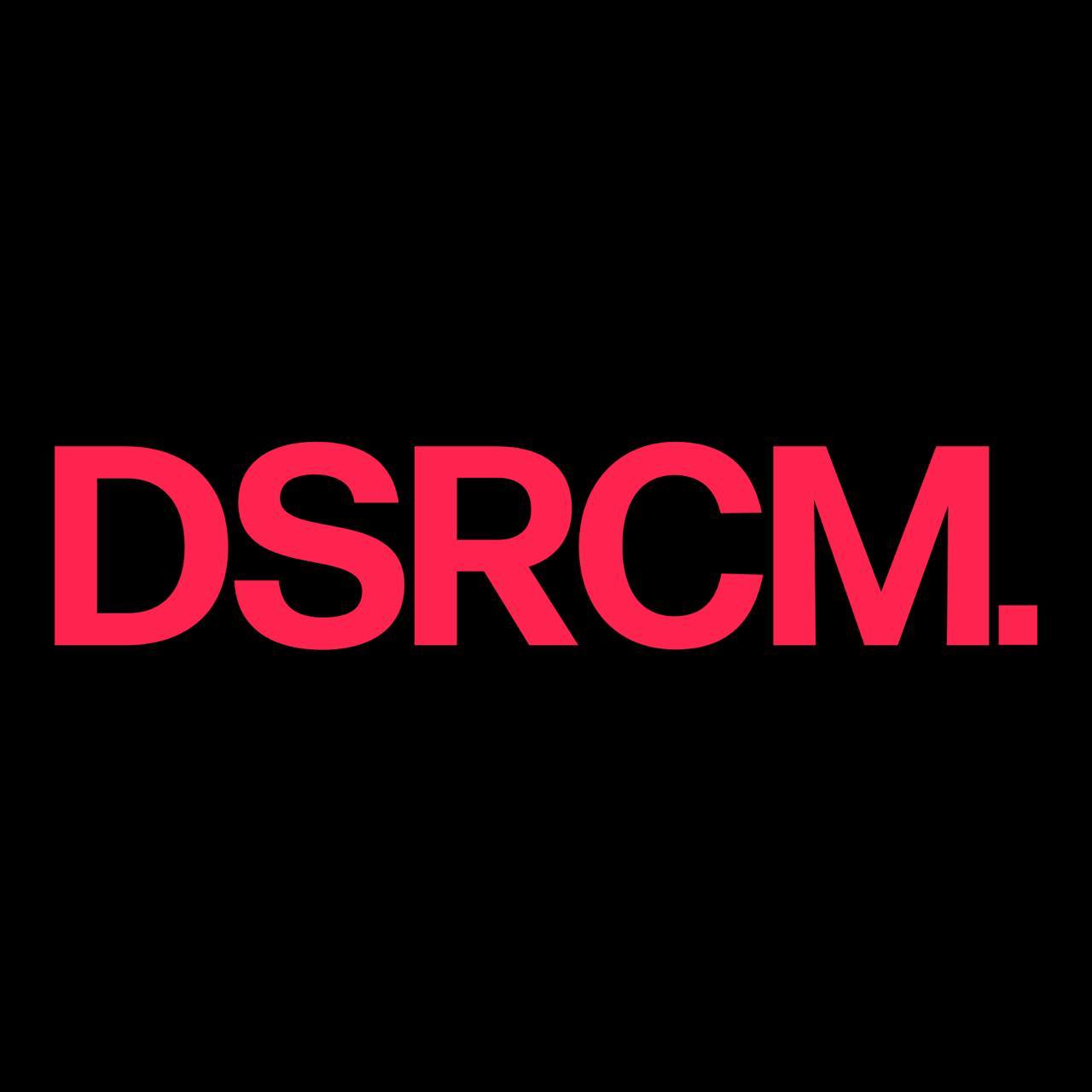 DSRCM logo