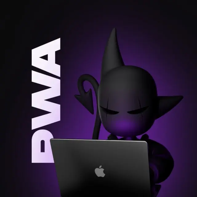 Devils PWA логотип