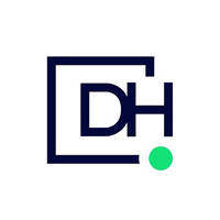DH Business Club логотип