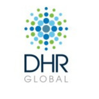 DHR Global логотип