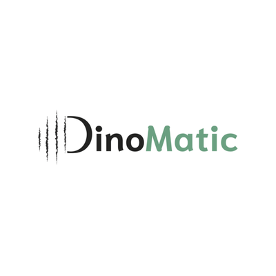 DinoMatic логотип