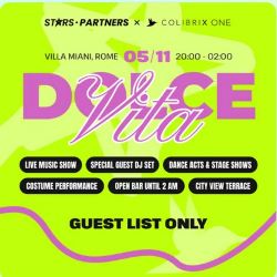Dolce Vita Night