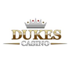 Dukes Casino logo