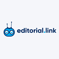 Editorial.link логотип