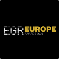 EGR Europe Awards 2026 логотип