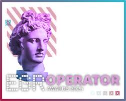 EGR Operator Awards 2025 логотип