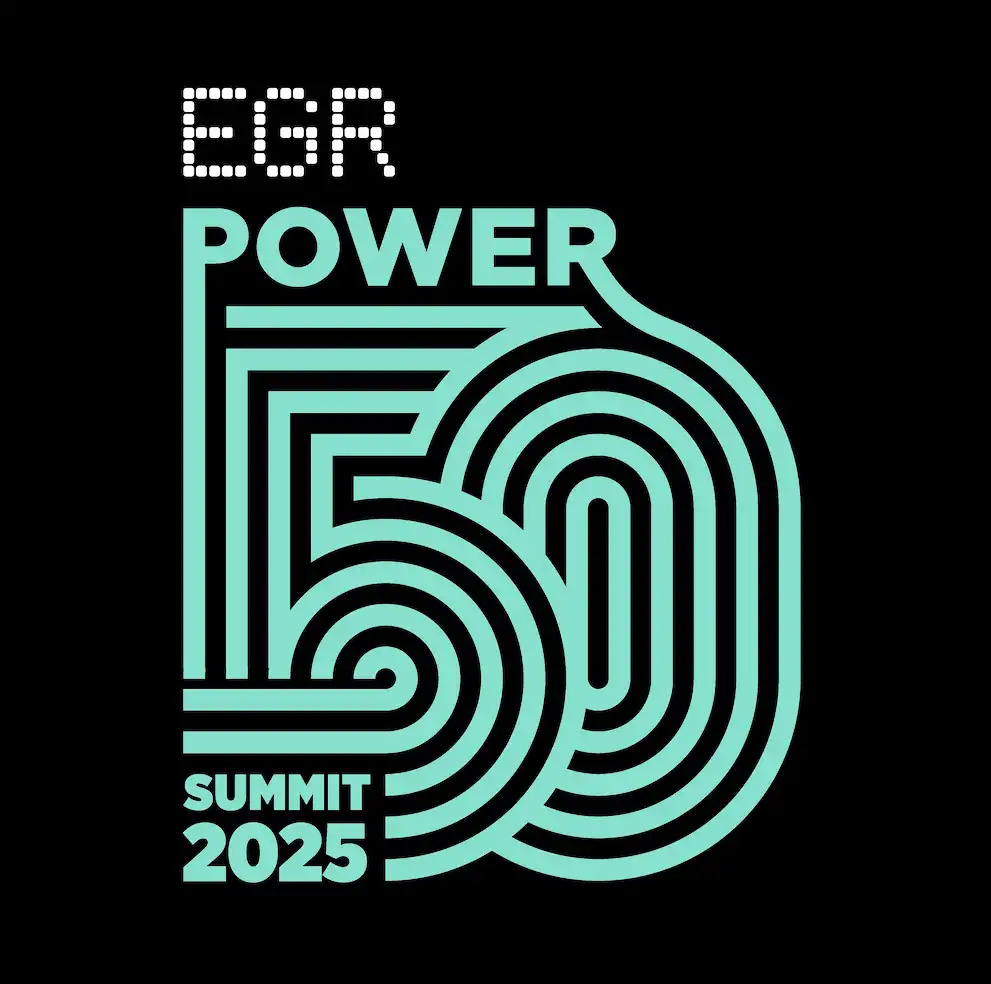 EGR Power 50 Summit 2025