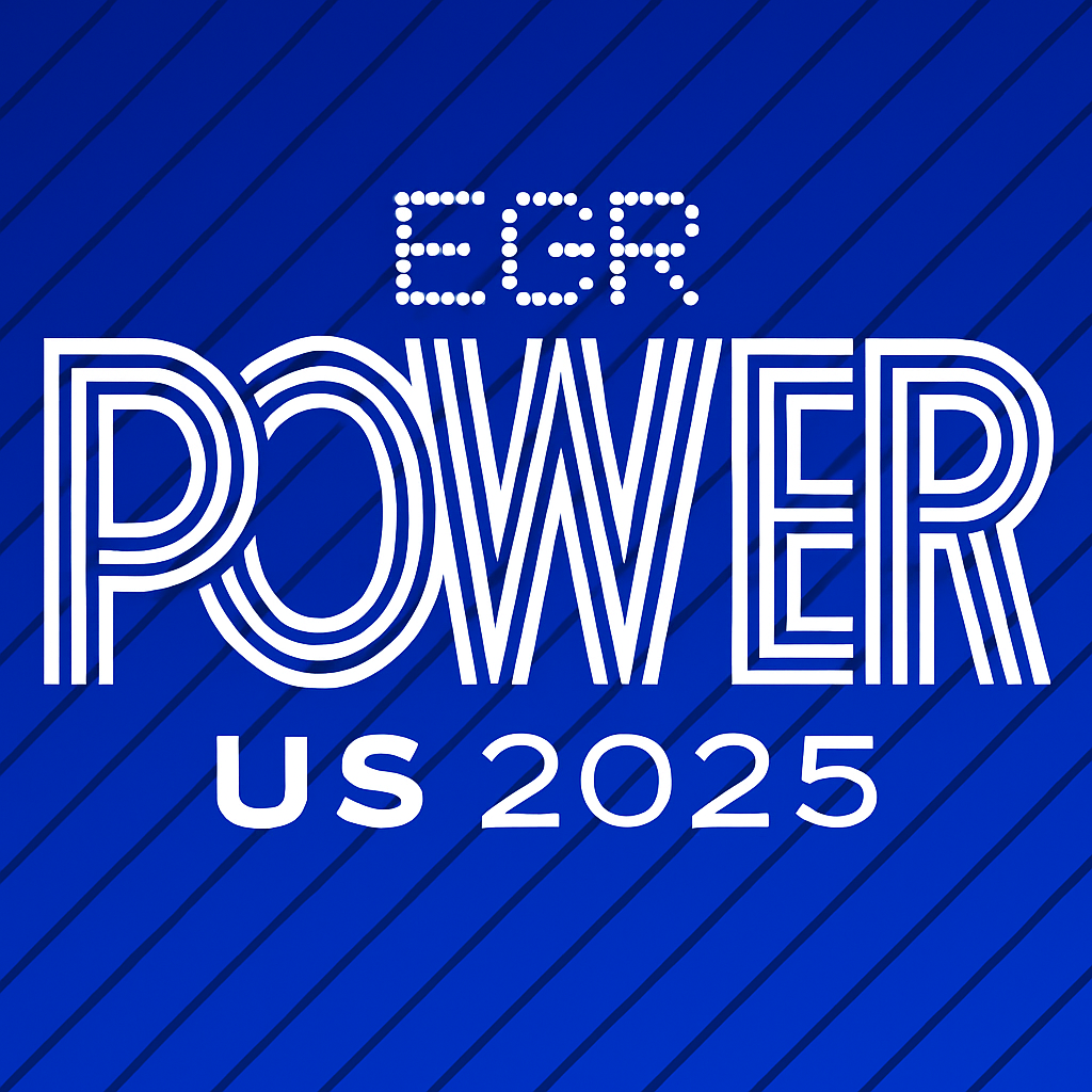 EGR Power US Summit 2025 logo