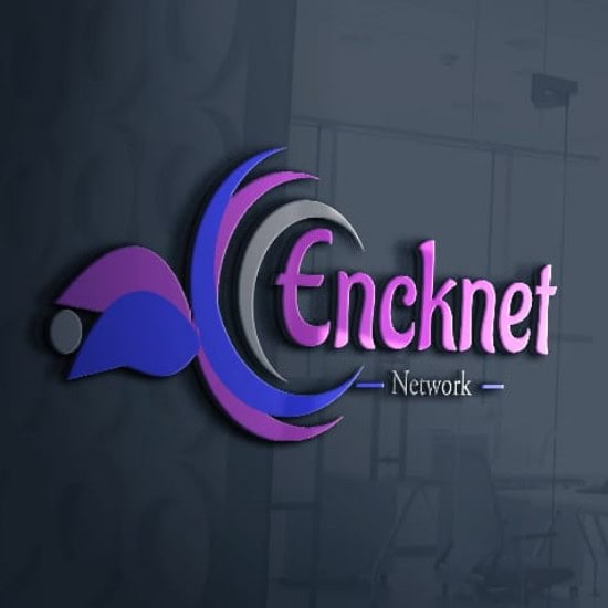 Encknet Network логотип