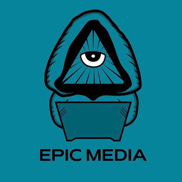 Epic Media логотип